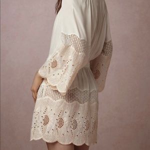 BHLDN Bridal Kasia Robe